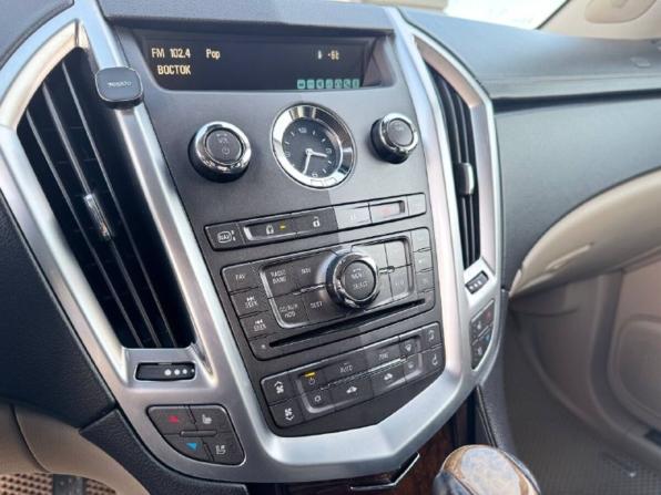 Cadillac SRX II с пробегом 2010 года, цена 1 390 000 рублей, 155932 км, внедорожник, Автокод Объявления