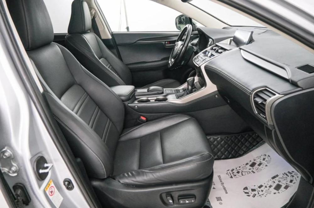 Lexus NX I Красноярск  - изображение 14
