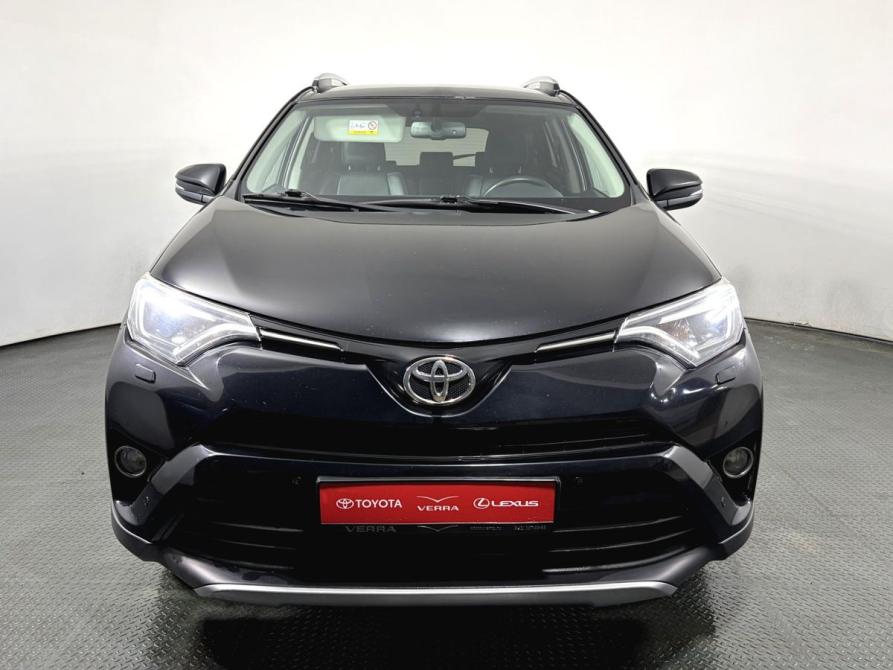 Toyota RAV4 IV (XA40) Рестайлинг Пермь  - изображение 2