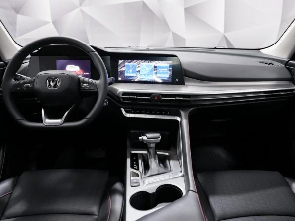 Changan CS35 Plus I Рестайлинг с пробегом 2024 года, цена 1 997 000 рублей, 29900 км, внедорожник, Автокод Объявления