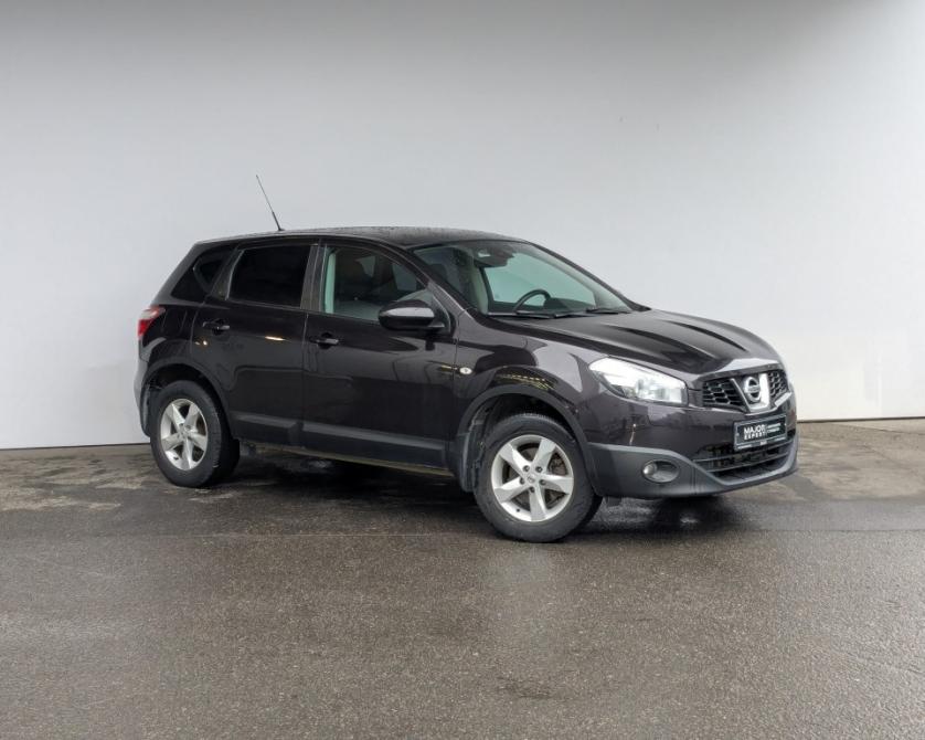Nissan Qashqai I Рестайлинг Москва  - изображение 8