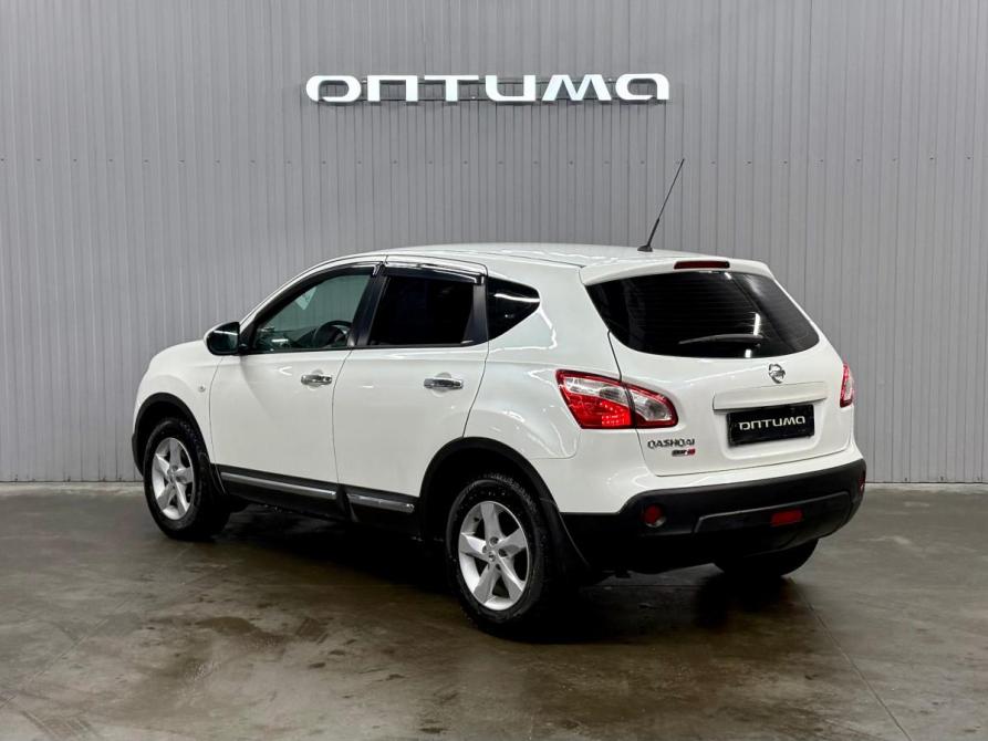Nissan Qashqai I Рестайлинг Краснодар  - изображение 7