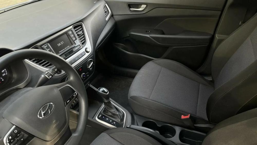 Hyundai Solaris II Оренбург  - изображение 10
