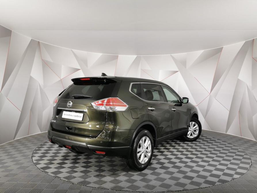 Nissan X-Trail III Москва  - изображение 2