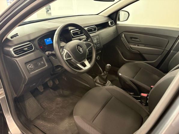 Renault Duster II с пробегом 2022 года, цена 1 800 000 рублей, 84774 км, внедорожник, Автокод Объявления