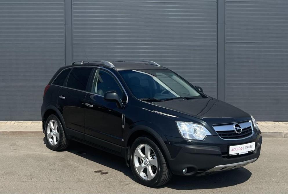 Opel Antara I Красноярск  - изображение 6