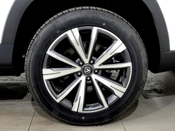 Changan CS95 I Рестайлинг 2 с пробегом 2024 года, цена 3 500 000 рублей, 270 км, внедорожник, Автокод Объявления
