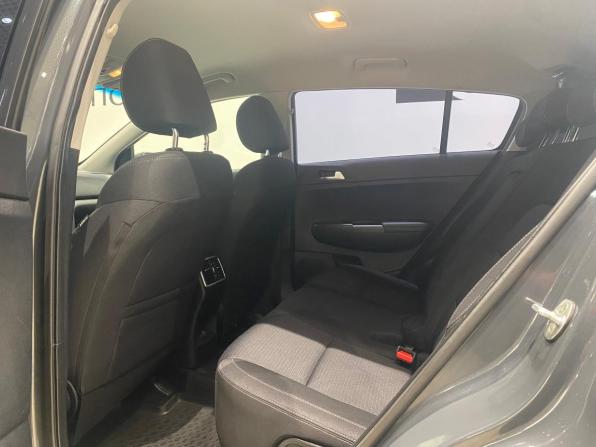 Kia Sportage IV Рестайлинг с пробегом 2019 года, цена 2 029 000 рублей, 90136 км, внедорожник, Автокод Объявления