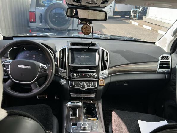 Haval H9 I Рестайлинг с пробегом 2023 года, цена 2 930 000 рублей, 25807 км, внедорожник, Автокод Объявления