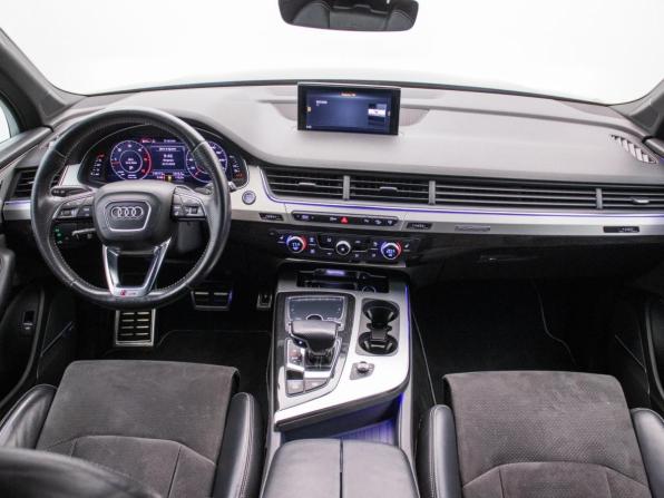 Audi Q7 II (4M) с пробегом 2016 года, цена 4 129 000 рублей, 138000 км, внедорожник, Автокод Объявления