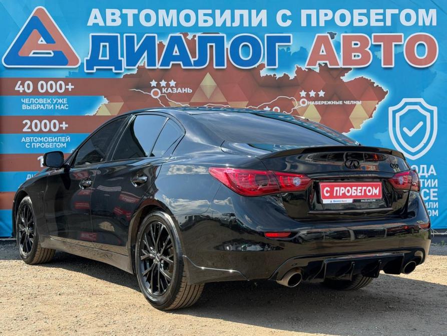 Infiniti Q50 I Набережные Челны  - изображение 6