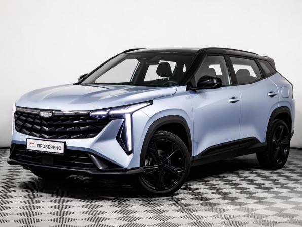 Geely Cityray с пробегом 2024 года, цена 2 149 000 рублей, 55086 км, внедорожник, Автокод Объявления
