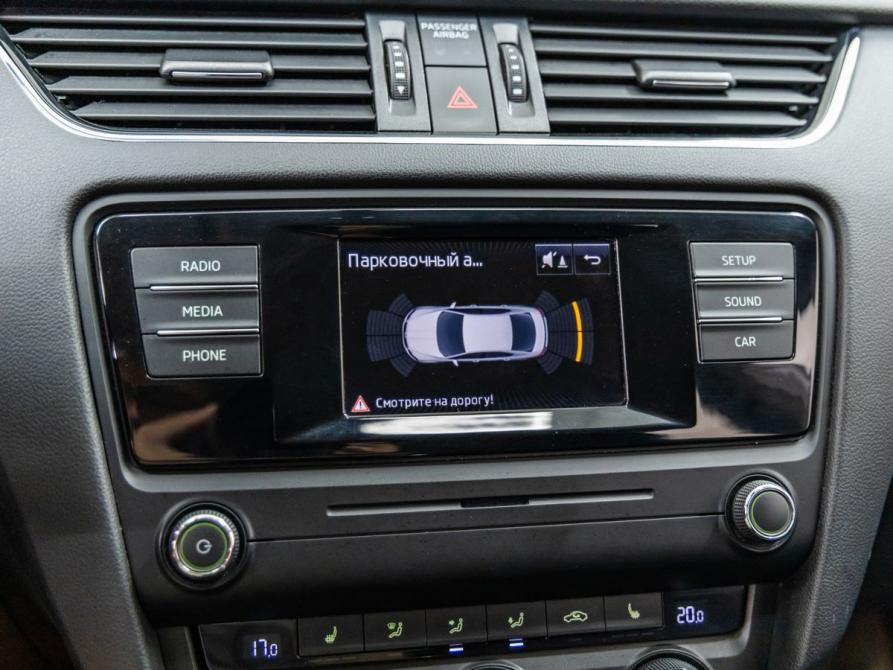 Skoda Octavia III (A7) Волгоград  - изображение 21