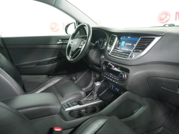 Hyundai Tucson III с пробегом 2017 года, цена 2 198 000 рублей, 107953 км, внедорожник, Автокод Объявления