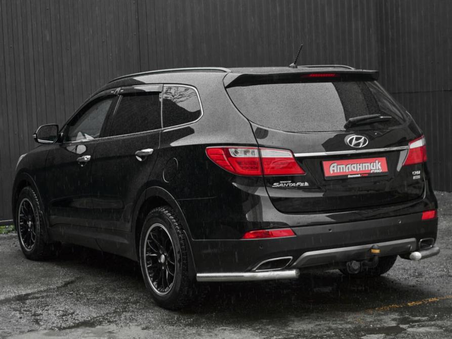 Hyundai Santa Fe III Екатеринбург  - изображение 6