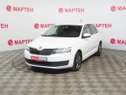 Skoda Rapid I Рестайлинг Вологда  - изображение 18