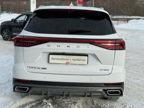 Chery Tiggo 8 Pro Plug-in Hybrid с пробегом 2023 года, цена 2 625 000 рублей, 17161 км, внедорожник, Автокод Объявления