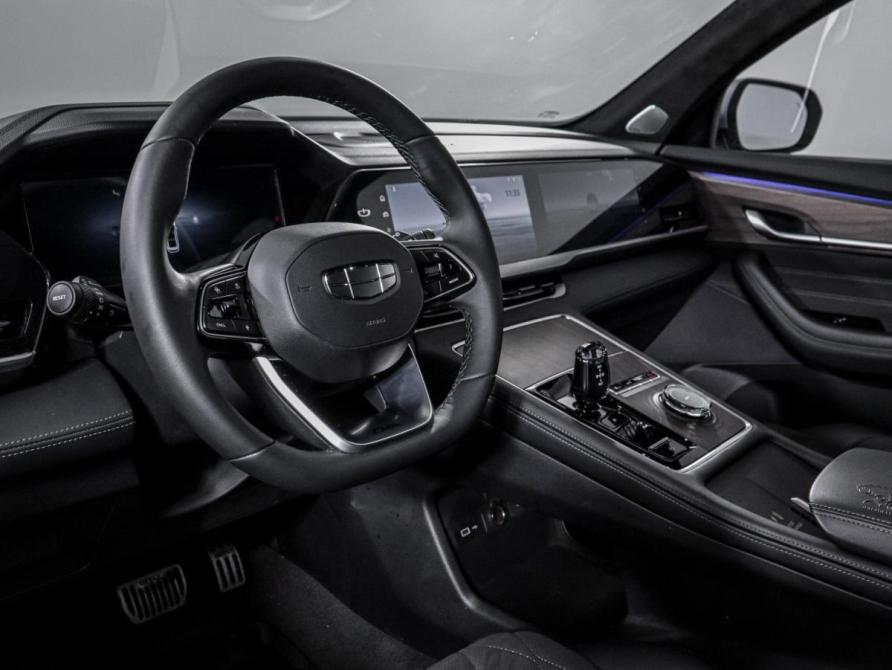 Geely Monjaro I Рестайлинг Москва  - изображение 15