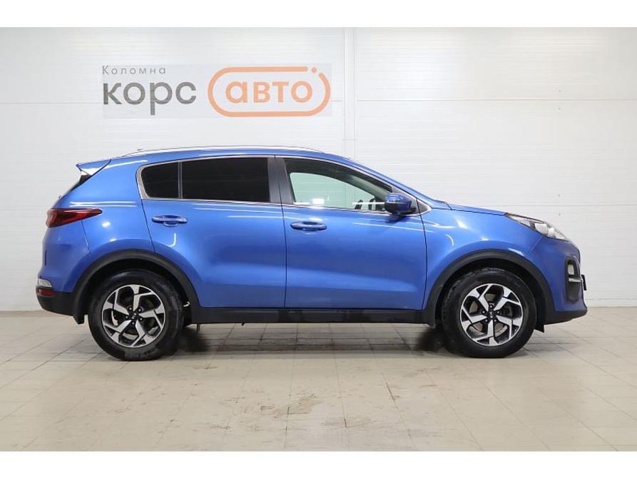 Kia Sportage IV Рестайлинг Коломна  - изображение 4