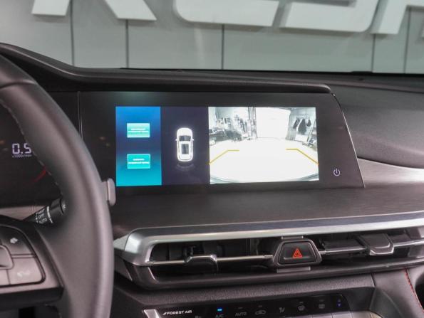 Changan CS35 Plus I Рестайлинг с пробегом 2023 года, цена 1 777 000 рублей, 40654 км, внедорожник, Автокод Объявления
