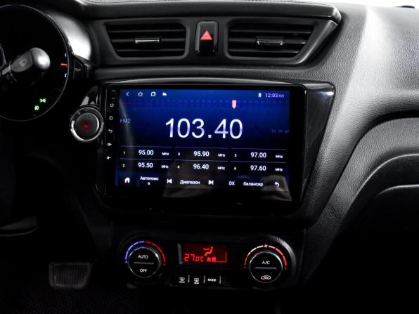 Kia Rio III с пробегом 2012 года, цена 729 000 рублей, 238460 км, седан, Автокод Объявления