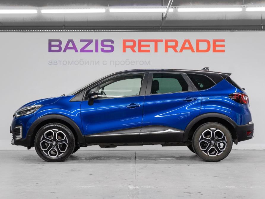 Renault Kaptur I Рестайлинг Тюмень  - изображение 9
