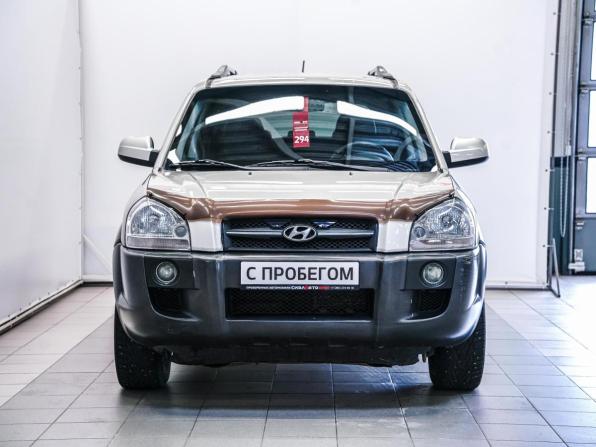 Hyundai Tucson I с пробегом 2006 года, цена 850 000 рублей, 321133 км, внедорожник, Автокод Объявления