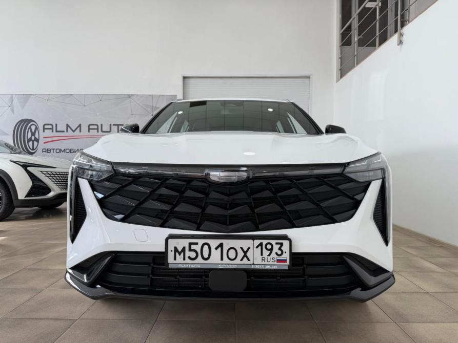 Geely Cityray Новороссийск  - изображение 16