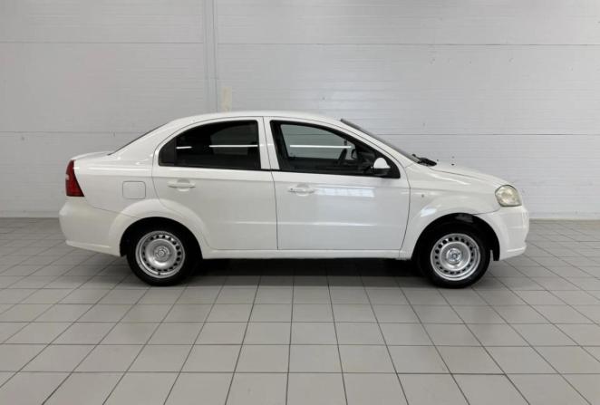 Chevrolet Aveo I Рестайлинг с пробегом 2007 года, цена 440 000 рублей, 228449 км, седан, Автокод Объявления
