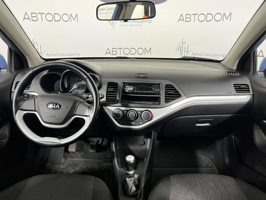 Kia Picanto II Москва  - изображение 8