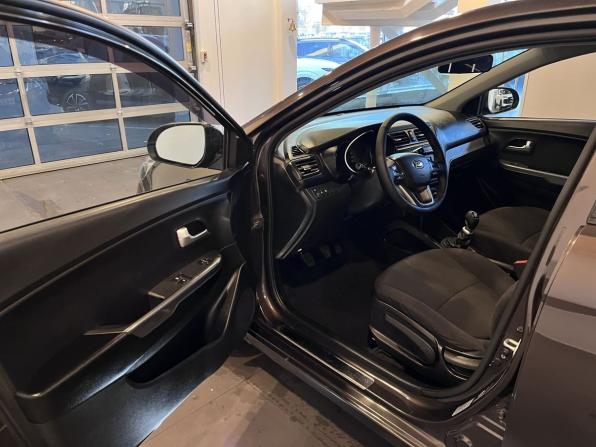 Kia Rio III с пробегом 2014 года, цена 965 000 рублей, 119671 км, седан, Автокод Объявления