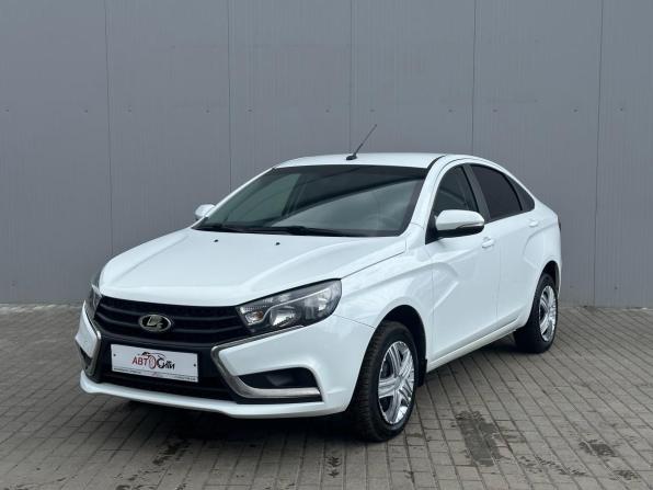Lada (ВАЗ) Vesta I с пробегом 2019 года, цена 868 000 рублей, 165000 км, седан, Автокод Объявления