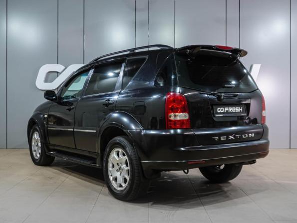 SsangYong Rexton II с пробегом 2008 года, цена 1 119 000 рублей, 239253 км, внедорожник, Автокод Объявления