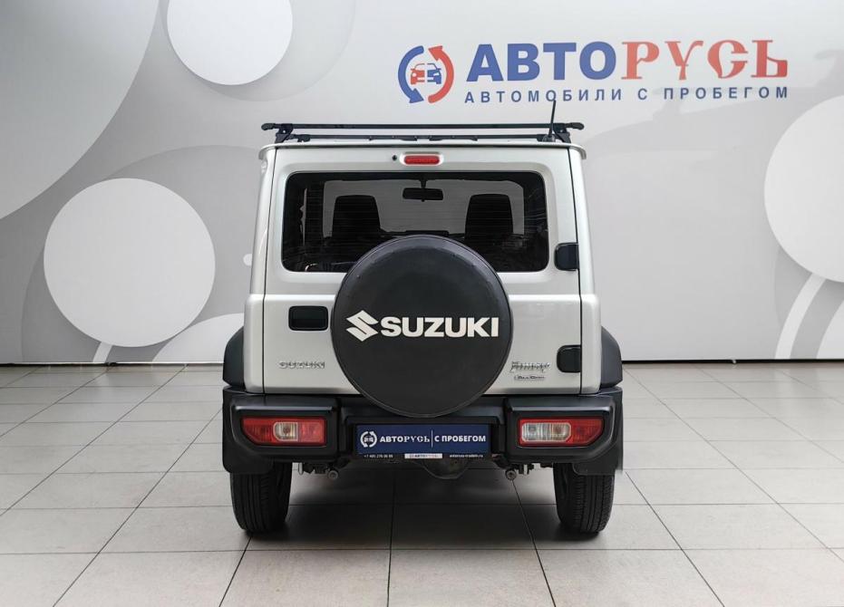 Suzuki Jimny IV Подольск  - изображение 4