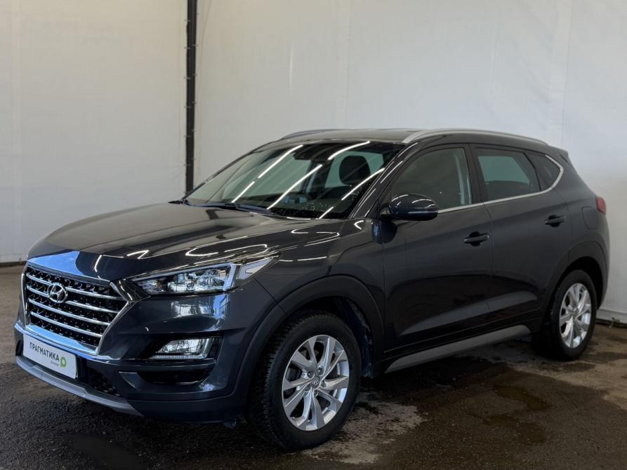 Hyundai Tucson III Рестайлинг Псков  - изображение 1