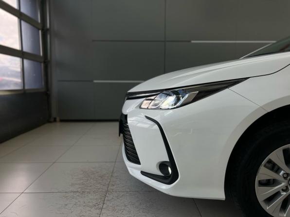 Toyota Corolla XII (E210) с пробегом 2020 года, цена 1 899 000 рублей, 52319 км, седан, Автокод Объявления