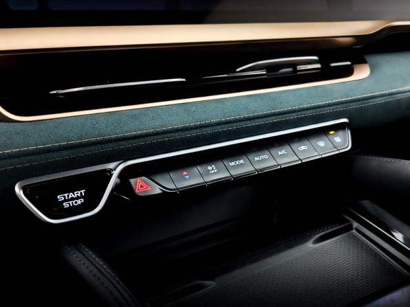 Geely Monjaro I с пробегом 2023 года, цена 2 950 000 рублей, 91134 км, внедорожник, Автокод Объявления