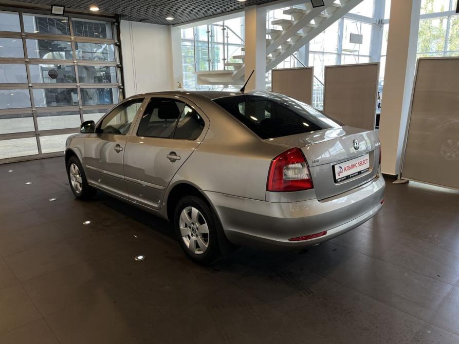 Skoda Octavia II (A5) Рестайлинг Чебоксары  - изображение 5
