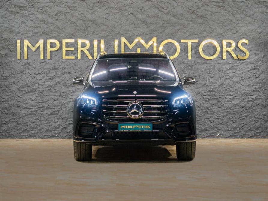 Mercedes-Benz GLS II (X167) Рестайлинг Москва  - изображение 2