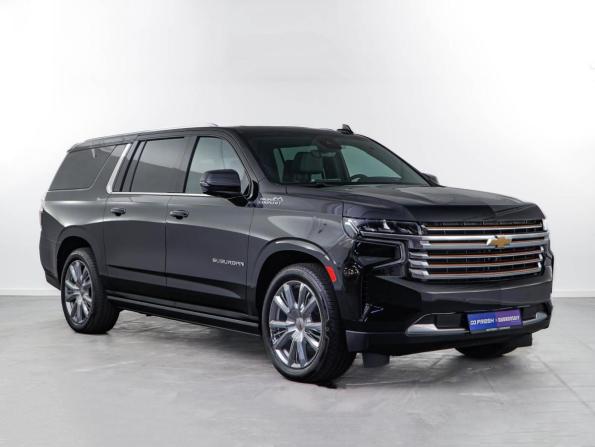 Chevrolet Suburban XII с пробегом 2023 года, цена 13 996 900 рублей, 43 км, внедорожник, Автокод Объявления