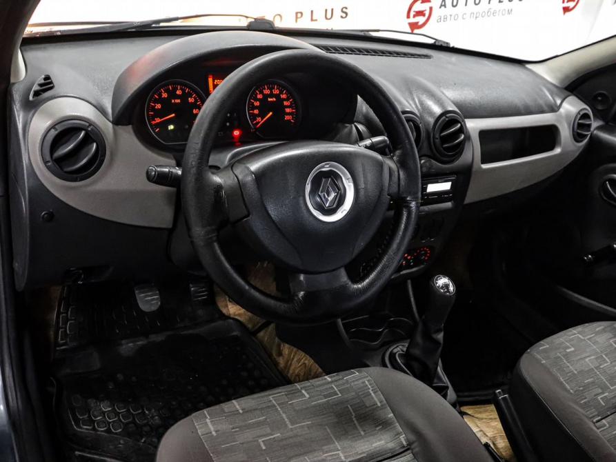 Renault Logan I Рестайлинг Минеральные Воды  - изображение 7