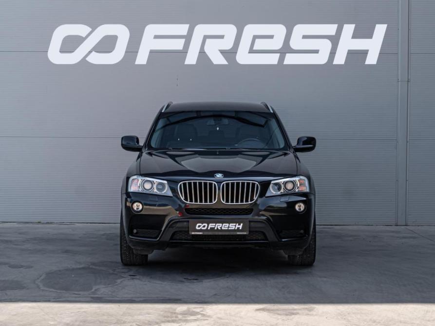 BMW X3 II (F25) Краснодар  - изображение 3