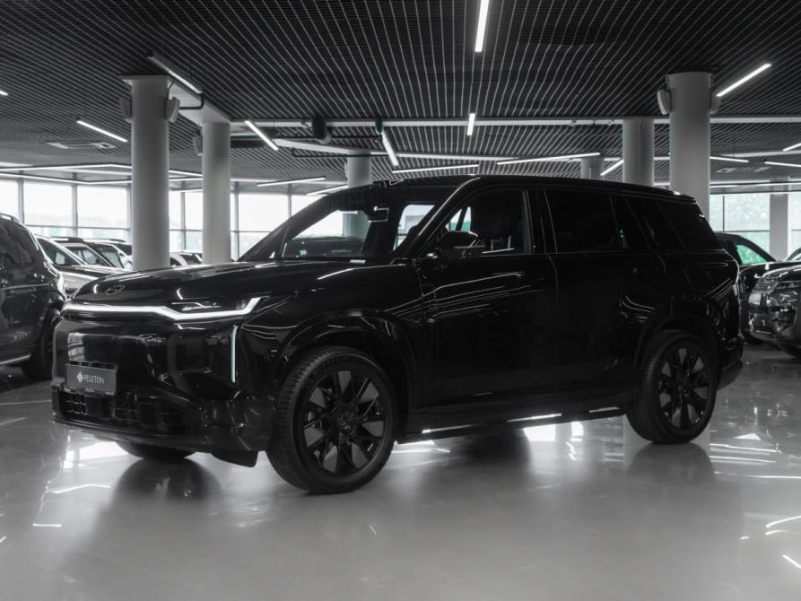 GAC Trumpchi S7 Москва  - изображение 1