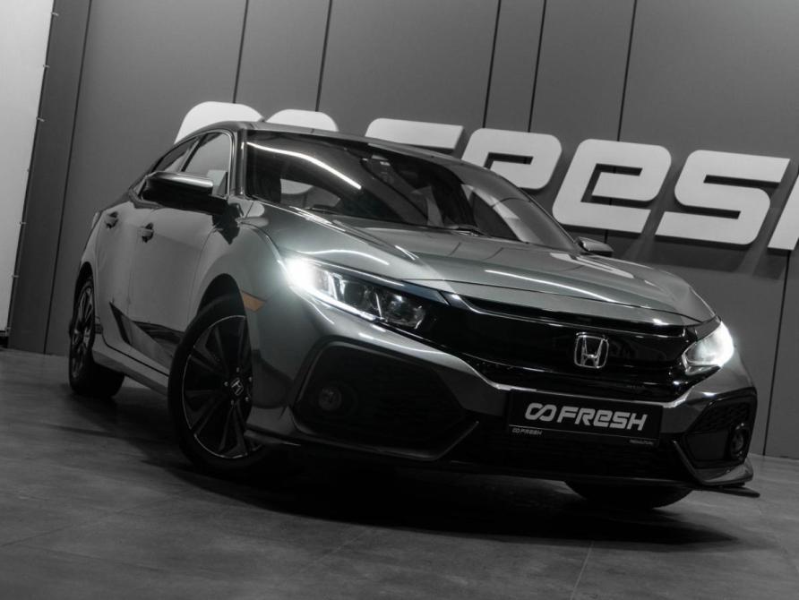 Honda Civic X Тюмень  - изображение 6