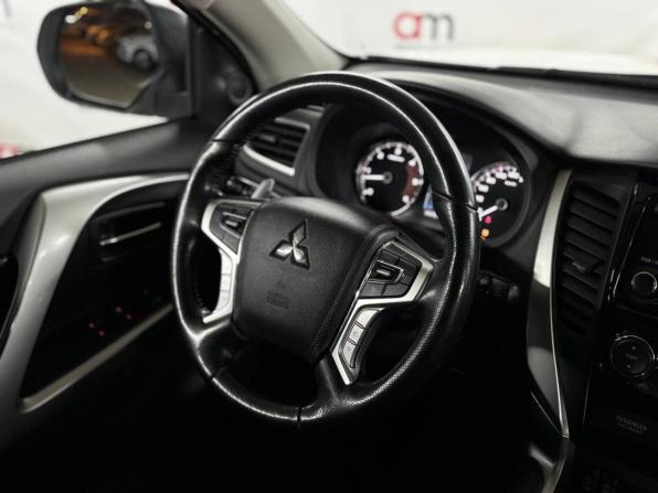 Mitsubishi Pajero Sport III с пробегом 2018 года, цена 2 699 000 рублей, 160000 км, внедорожник, Автокод Объявления