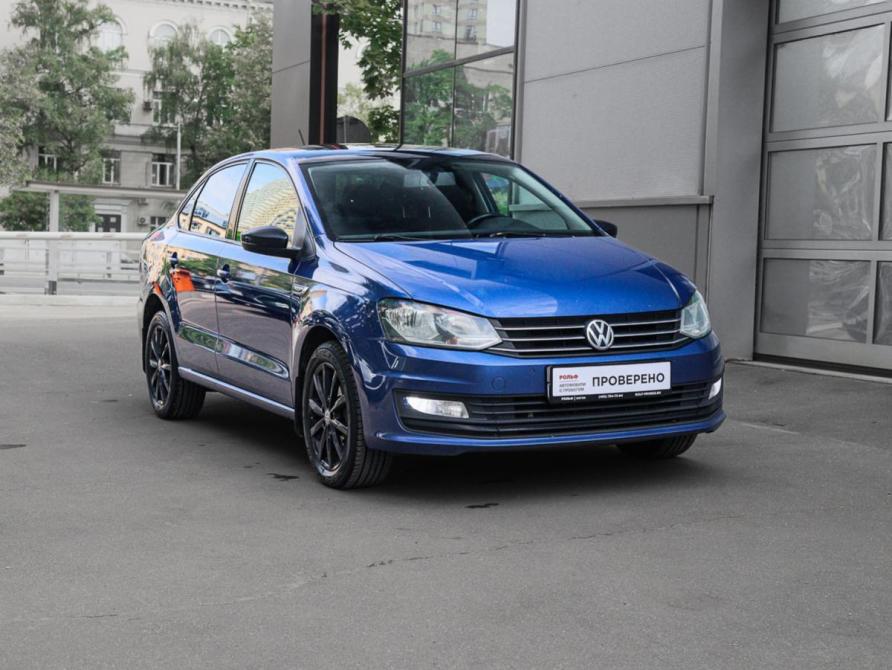 Volkswagen Polo V Рестайлинг Москва  - изображение 3