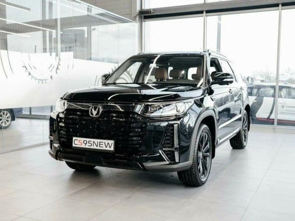 Новый Changan CS95 I Рестайлинг 2 2025 года, цена 4 969 285 рублей, внедорожник, Автокод Объявления