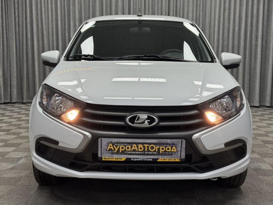 Lada (ВАЗ) Granta I Рестайлинг Стерлитамак  - изображение 5