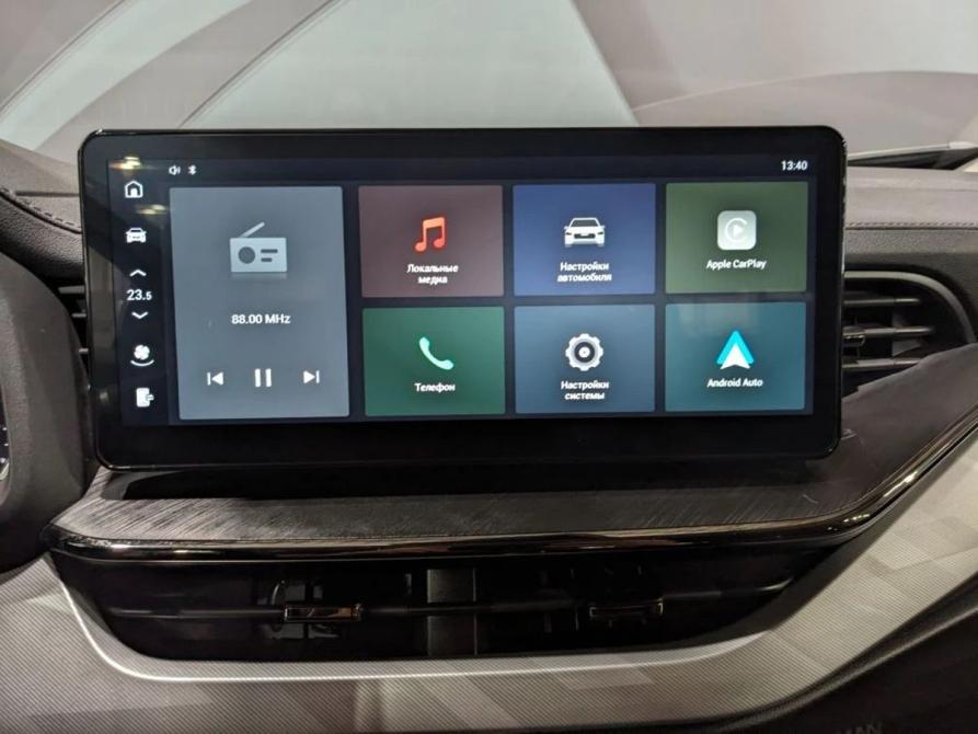 Haval F7x I Рестайлинг Пермь  - изображение 24