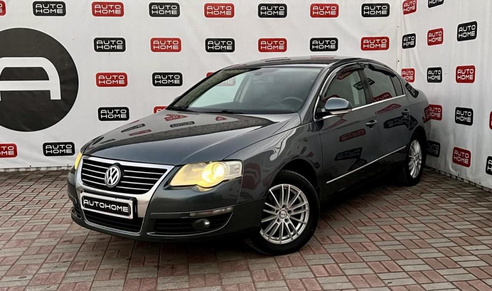 Volkswagen Passat B6 Санкт-Петербург  - изображение 1